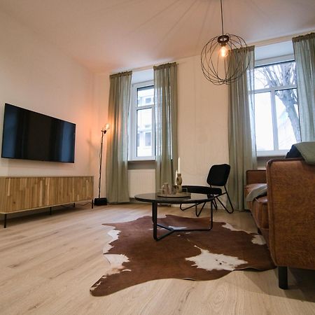 Goethe-Suites: Premium 4 Person Worms City Centre Appartment Exteriör bild