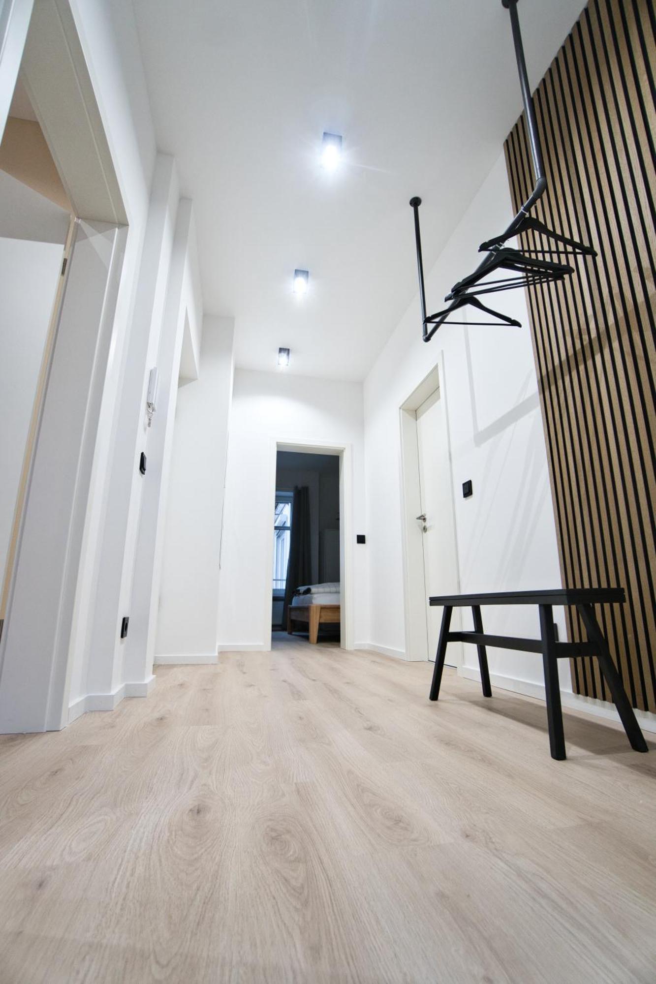 Goethe-Suites: Premium 4 Person Worms City Centre Appartment Exteriör bild