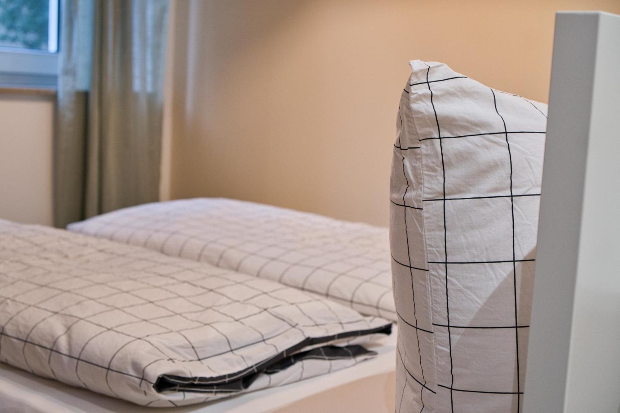 Goethe-Suites: Premium 4 Person Worms City Centre Appartment Exteriör bild