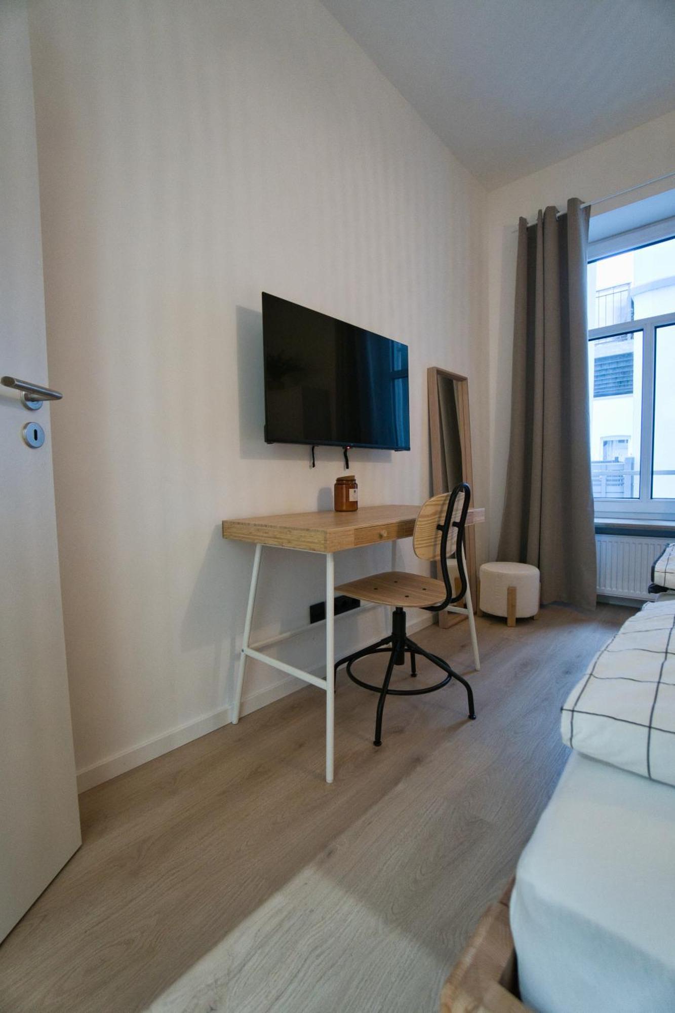 Goethe-Suites: Premium 4 Person Worms City Centre Appartment Exteriör bild